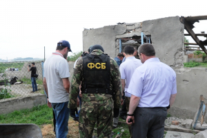 В Баксанском районе КБР нейтрализованы два боевика и главарь