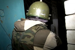 В ходе КТО в Хасавюртовском районе Дагестана нейтрализованы главарь т.н. хасавюртовской банды и четыре боевика