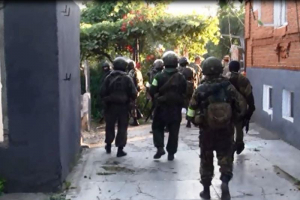 В Ингушетии нейтрализованы двое участников международной террористической организации