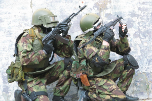Оказавшие вооруженное сопротивление бандиты нейтрализованы в ходе спецоперации в Дагестане