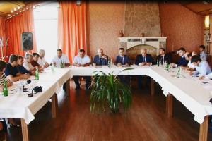В городе Дербенте прошёл форум «Дагестан - против террора» 