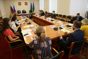 В Коми состоялось занятие с пресс-службами министерств и ведомств на тему информационного сопровождения в области противодействия терроризму