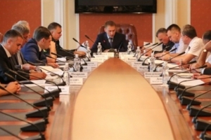 Безопасность при подготовке к выборам в Приамурье обсудили на антитеррористической комиссии