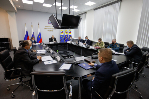 Совместное заседание антитеррористической комиссии и оперативного штаба проведено в Чукотском автономном округе