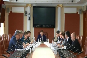 Губернатор Александр Козлов провел заседание антитеррористической комиссии