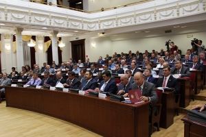 13 августа 2016 года состоялось совместное заседание Антитеррористической комиссии и Оперативного штаба в Республике Татарстан