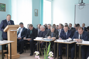 В Пензенской области прошло выездное заседание антитеррористической комиссии