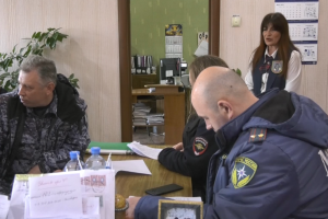 В ДНР прошли всероссийские учения «Внимание всем!»