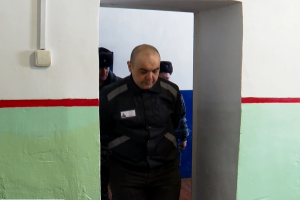 Сюжет в отношении отбывающего наказание на территории Новосибирской области гражданина Узбекистана, осужденного за публичные призывы к осуществлению террористической деятельности