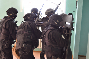 В Тверской области проведено учение по пресечению террористического акта