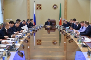 29 сентября 2016 года в Казанском Кремле состоялось совместное заседание Антитеррористической комиссии и Оперативного штаба в Республике Татарстан