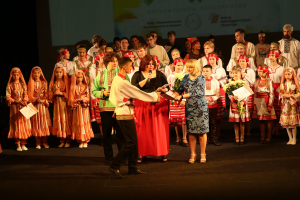 В Саранске состоялся патриотический концерт 