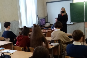 В Волгоградской области прошли профилактические мероприятия среди несовершеннолетних
