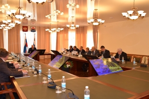 Проведено итоговое совместное заседание АТК Камчатского края и оперативного штаба в Камчатском крае