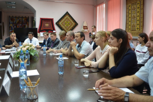 В Ивановской области проведён круглый стол о проблеме использования религиозного фактора в распространении идеологии терроризма