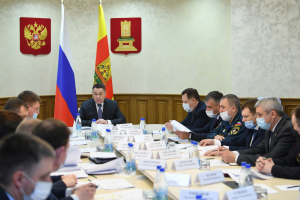 В Тверской области проведено заседание антитеррористической комиссии