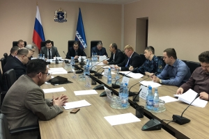 В Салехарде прошло первое совместное заседание экспертного совета по противодействию идеологии терроризма на территории Ямало-Ненецкого автономного округа и рабочей группы по вопросам профилактики экстремизма