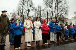 В Нижнем Новгороде прошли памятные мероприятия в честь Дня неизвестного солдата