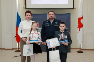 В Нижнем Новгороде состоялась торжественная церемония награждения победителей городского творческого конкурса «Я против терроризма!»