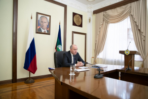 Состоялось заседание Антитеррористической комиссии в Карачаево-Черкесской Республике