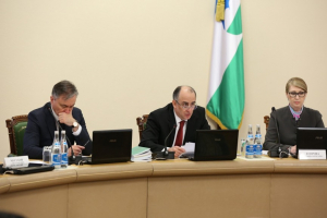 Ю.А.Коков провел заседание Антитеррористической комиссии Кабардино-Балкарии 