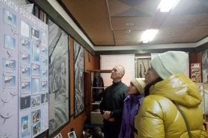 В краеведческом музее Волгограда открыта экспозиция 