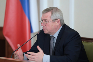 Губернатор Василий Голубев провел заседание  антитеррористической комиссии Ростовской области