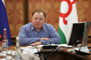 В Республике Ингушетия провели внеплановое заседание Антитеррористической комиссии