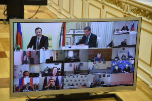 Проведено заседание антитеррористической комиссии в Самарской области
