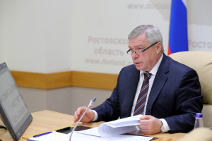 Комиссией рассмотрены вопросы антитеррористической защищенности объектов на территории Ростовской области
