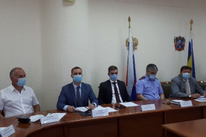 Заседание экспертного совета  по выработке информационной политики в сфере профилактики терроризма прошло в Ростове