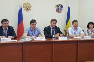 В Ростовской области проведено рабочее совещание по вопросам исполнения мероприятий Комплексного плана