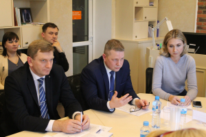 В Калининградской области обсудили работу по реализации Комплексного плана противодействия идеологии терроризма в Российской Федерации
