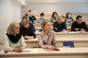 Преподаватели и сотрудники учебно-методических центров прошли стажировку в аппарате АТК Ставропольского края