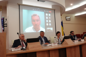 Научно-практическая конференция с международным участием прошла в Ростове