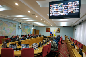 В Ставропольском крае состоялся семинар-совещание по вопросам реализации мероприятий комплексного плана противодействия идеологии терроризма