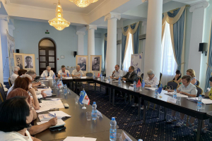 В Севастополе прошел форум крымских татар 