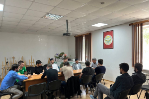 Общественники Ингушетии обсудили негативные проявления в молодежной среде