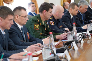 Выездное заседание АТК в Ессентуках