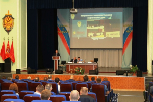 В Москве пройдет межведомственная научно-практическая конференция «Актуальные вопросы подготовки кадров в сфере противодействия терроризму»