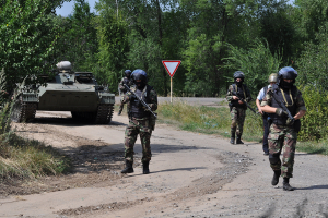 В Воронежской области проведено антитеррористическое учение