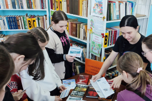 Профилактическое мероприятие для школьников