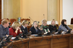 В Липецкой области проведен межведомственный семинар по вопросам информационного сопровождения мероприятий по противодействию терроризму