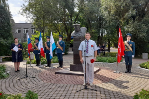 Торжественные мероприятия проведены в Новгородской области