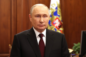 Поздравление Президента России с Днем работника органов безопасности