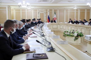 Внеплановое заседание антитеррористической комиссии проведено в Республике Ингушетия