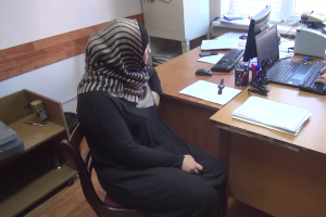 В Дагестане осуждена местная жительница за участие в вооруженном формировании на территории иностранного государства 