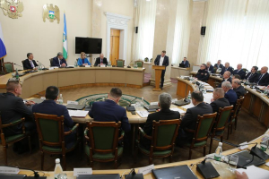 Глава КБР Казбек Коков провел совместное заседание Антитеррористической комиссии и Оперативного штаба 