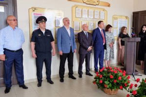 В Кабардино-Балкарской Республике установили мемориальные доски погибшим участникам специальной военной операции