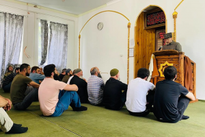 Духовное управление мусульман Кабардино-Балкарии  проводит встречи с жителями республики по вопросам духовно-нравственного и антитеррористического воспитания